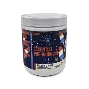 Raw Nutrition - CBUM Essential Pré-Treino