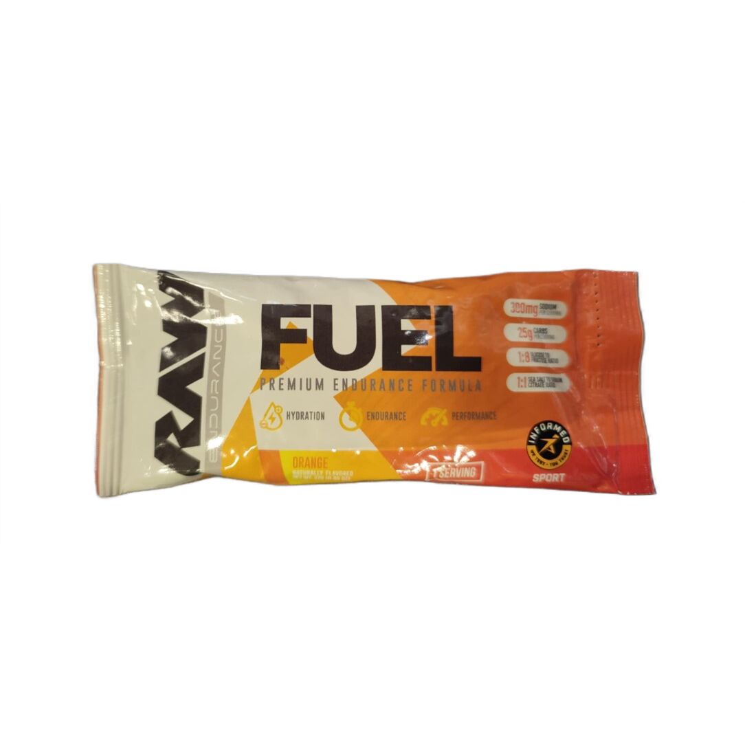 Raw Nutrition - Raw Fuel