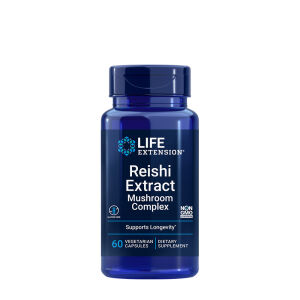 Reishi Extract Mushroom Complex - 60 vcaps - Viking Supplements