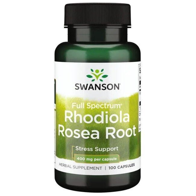 Raiz de Rhodiola rosea