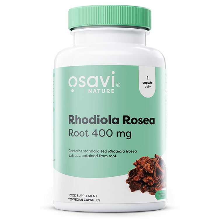 Raiz de Rhodiola rosea