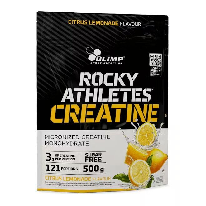 Creatina Rocky Athletes