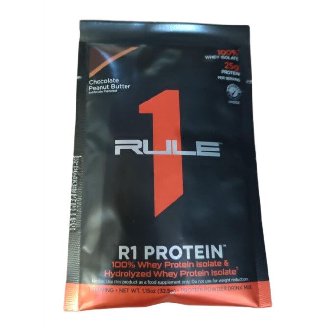 Regra N.º 1 — Proteína R1
