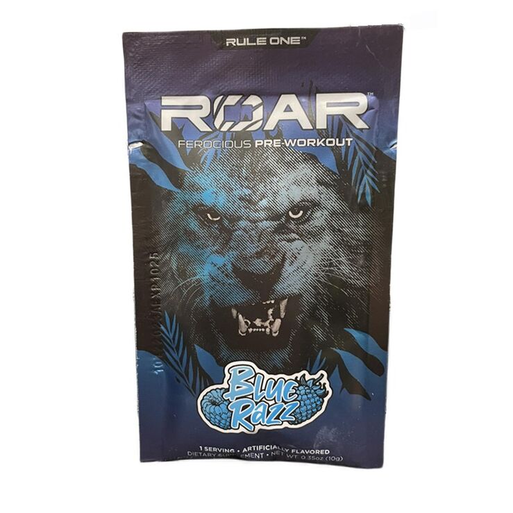 Regra N.º 1 – Rugir