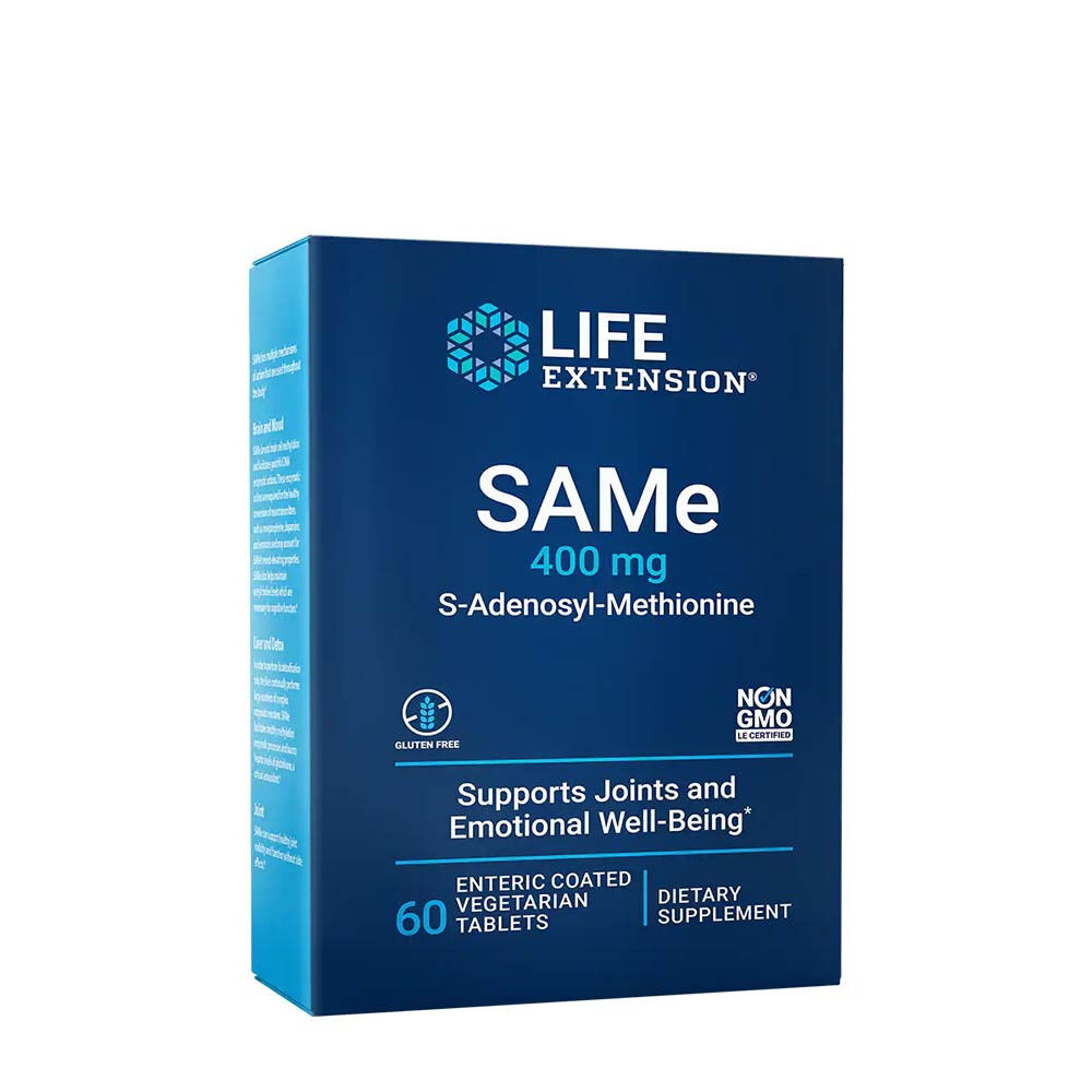 SAMe (S-adenosil-metionina)