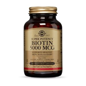 SOLGAR Biotina