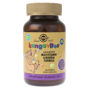 SOLGAR Kangavites Multivitamínico e Mineral