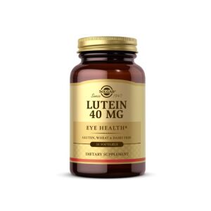 SOLGAR Luteína 40 mg (30 cápsulas) - Viking Supplements