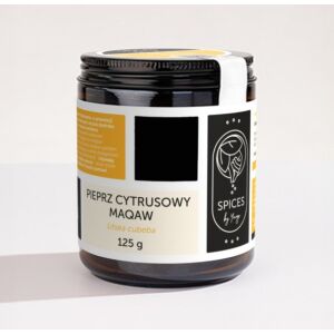 SPICES da YANGO Pimenta cítrica de Maqaw (125 g) - Viking Supplements