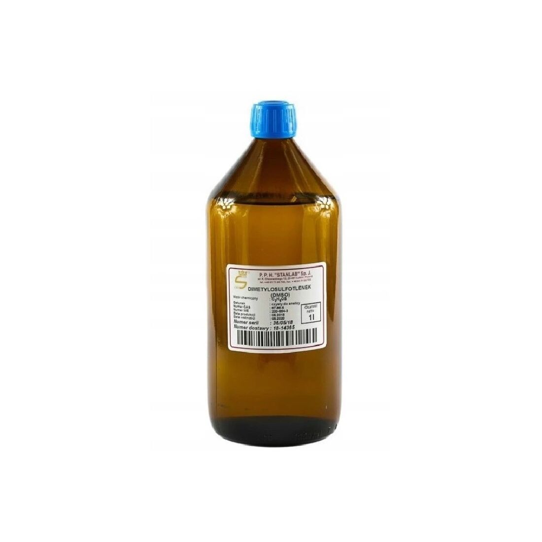 STANLAB Dimethylsulfoxide (DMSO) (1000 ml) - Viking Supplements