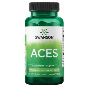 SWANSON ACES 30sgels - Viking Supplements