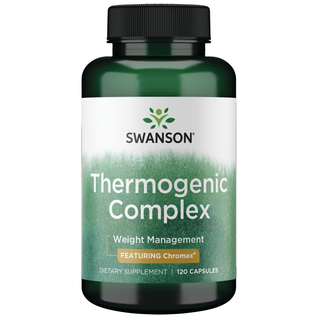 SWANSON Complexo Termogénico (120 cáps.) - Viking Supplements