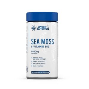 Alga marinha e vitamina B12 - 120 cápsulas - Viking Supplements