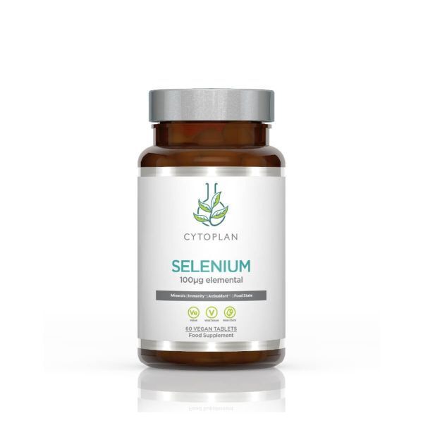 Selenium - 60 vegan tabs - Viking Supplements