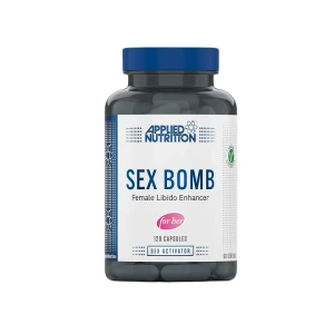 Sex Bomb For Her - 120 cápsulas - Viking Supplements