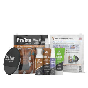 Single Show Competition Color Mini Kit - Viking Supplements