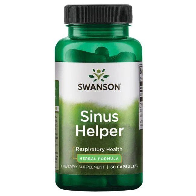 Sinus Helper - 60 caps - Viking Supplements