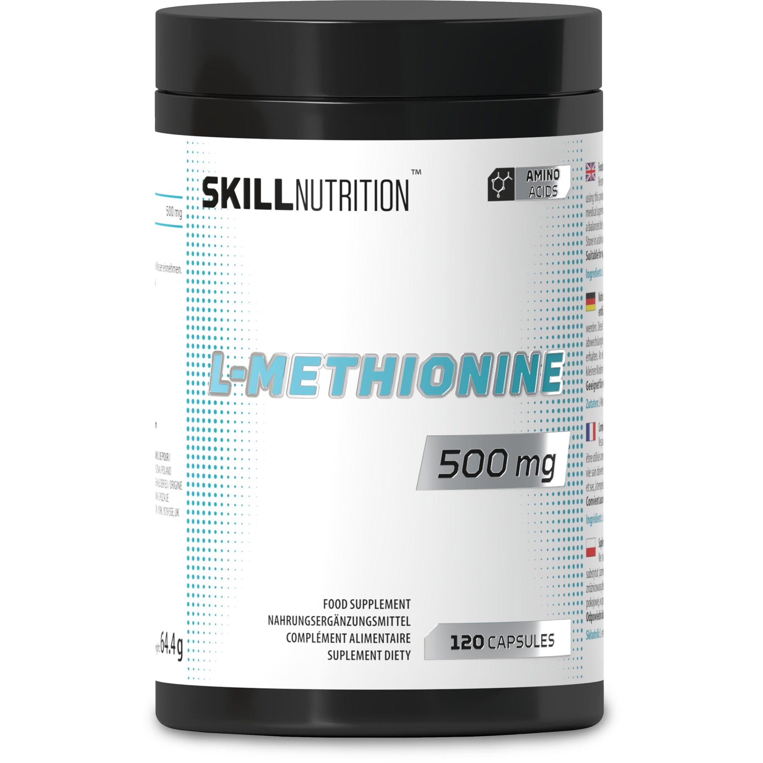 Skill Nutrition - L-metionina