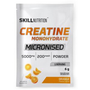 Skill Nutrition - Monohidrato de creatina micronizado