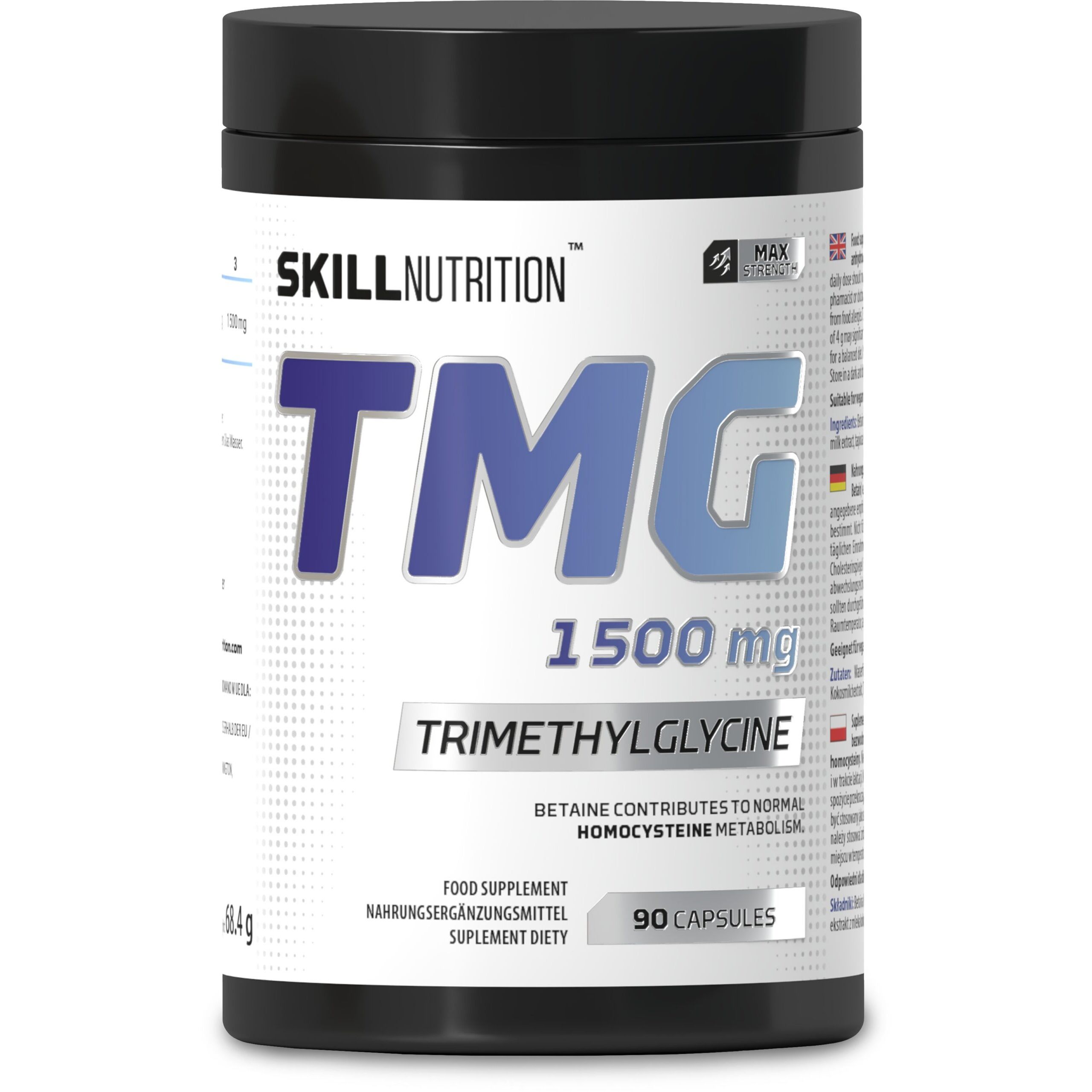 Skill Nutrition - TMG (trimetilglicina)