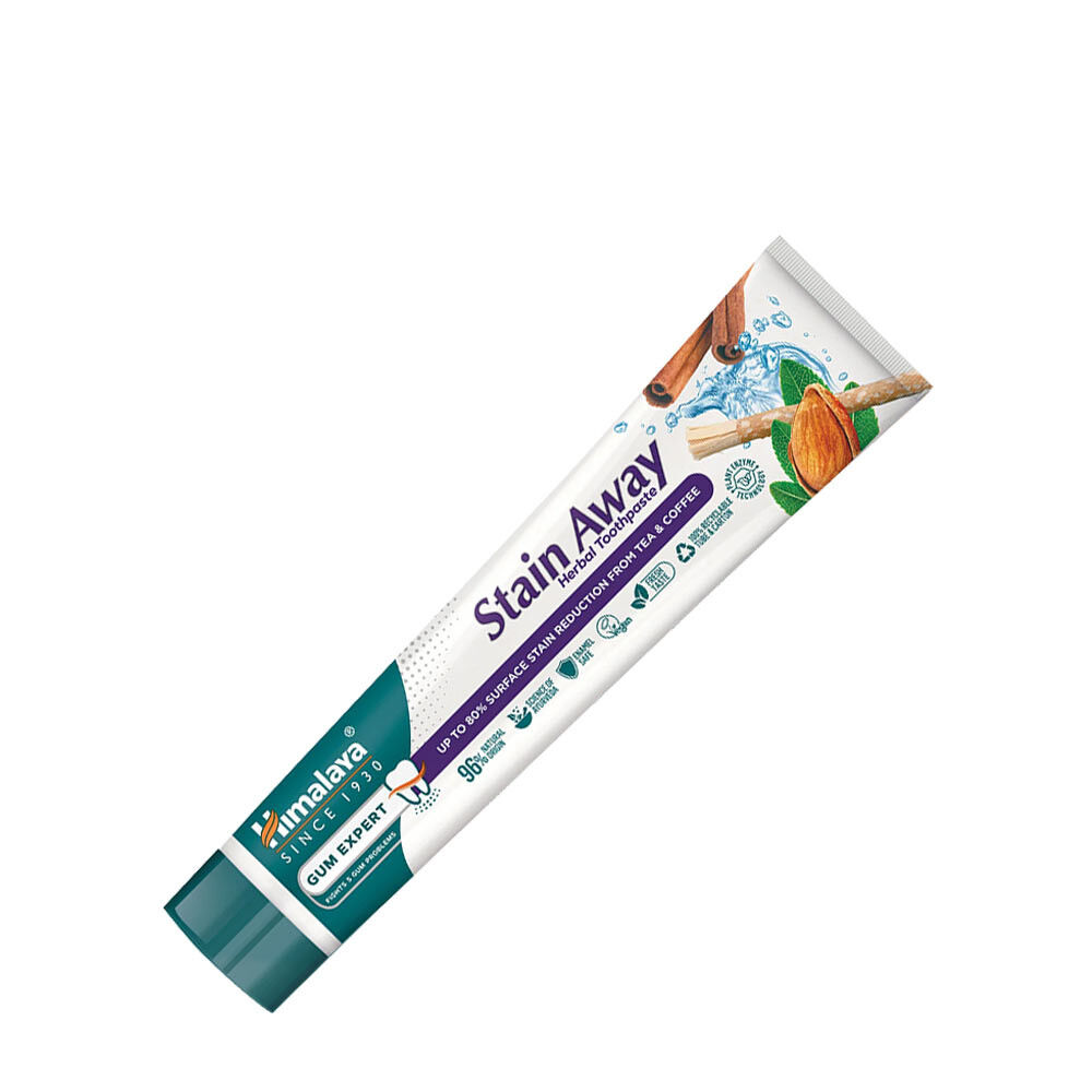 Stain-Away Toothpaste - 75 ml. - Viking Supplements