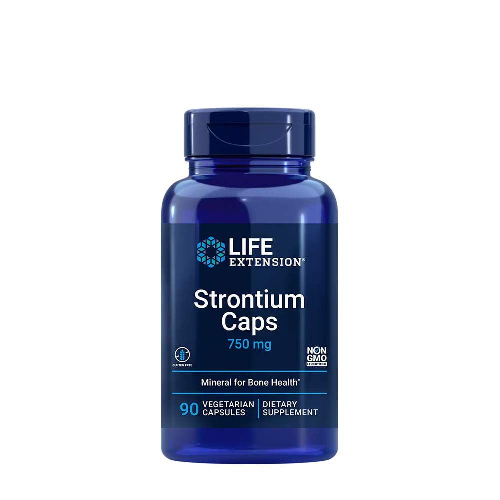 Strontium Caps