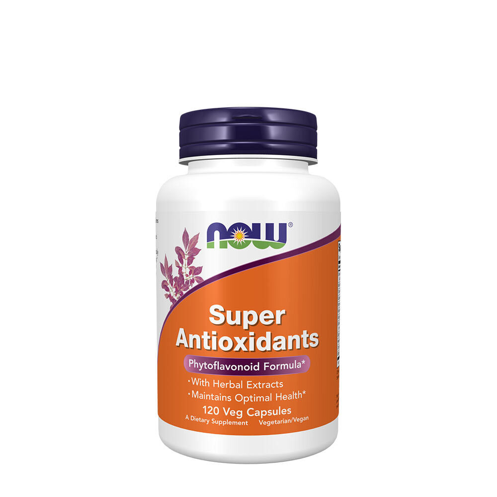 Super Antioxidants - 120 vcaps - Viking Supplements