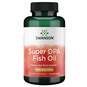 Super DPA Fish Oil - 60 softgels - Viking Supplements