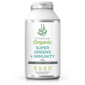 Super Greens + Imunidade - 150 g - Viking Supplements