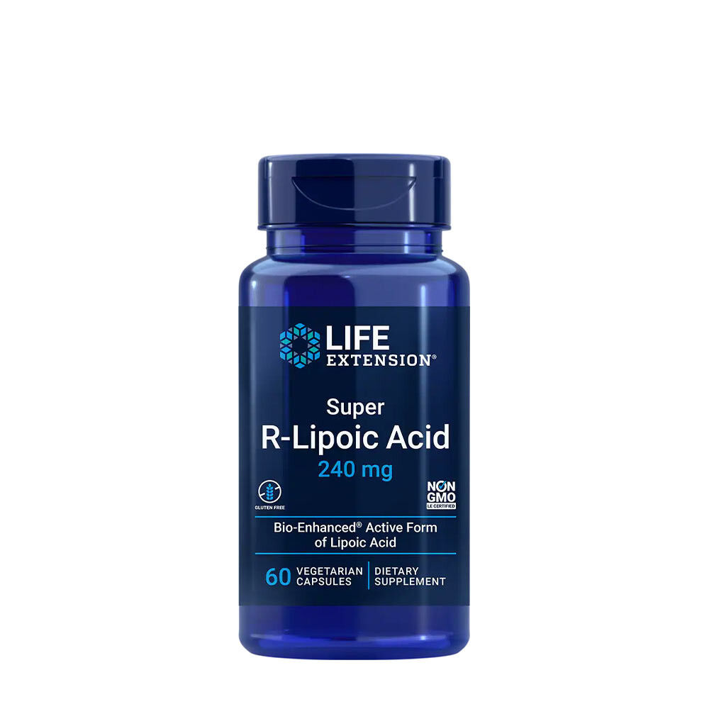 Ácido Super R-Lipoico