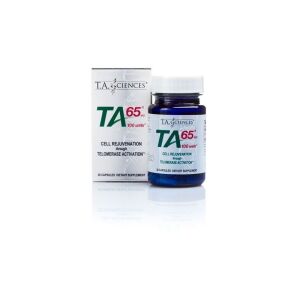T. A. SCIENCES TA-65MD Astragalus 100 UNIDADES (30 cápsulas) - Viking Supplements