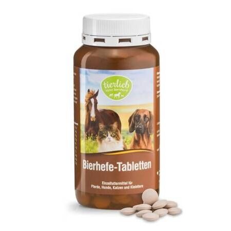 TIERLIEB Levedura de cerveja para cães