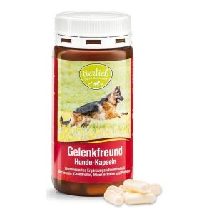 TIERLIEB Joint Friend para cães (130 cápsulas) - Viking Supplements