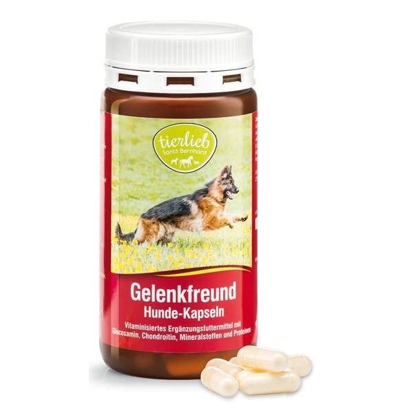 TIERLIEB Joint Friend para cães (130 cápsulas) - Viking Supplements
