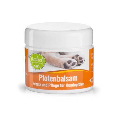 TIERLIEB Cera para Patas de Cães (200 ml / 6