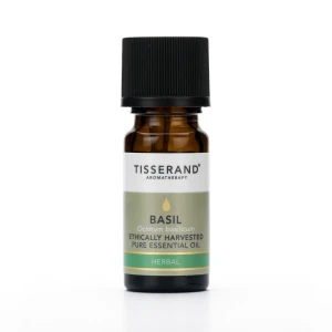 TISSERAND AROMATERAPIA Óleo de Manjericão de Colheita Ética (30 ml / 1 fl. oz.) - Viking Supplements