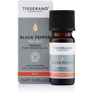 TISSERAND AROMATERAPIA Pimenta Preta Piper Nigrum Biológica (9 ml / 0