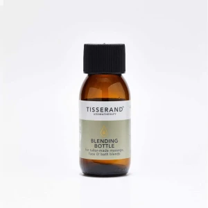 Frasco para misturas de aromaterapia TISSERAND – Vazio e calibrado (50 ml / 1