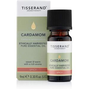 TISSERAND AROMATERAPIA Cardamomo Elettaria Cardamomum Colhido de forma ética (9 ml / 0