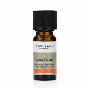 TISSERAND AROMATERAPIA Óleo de Cardamomo de Colheita Ética (30 ml / 1 fl. oz.) - Viking Supplements