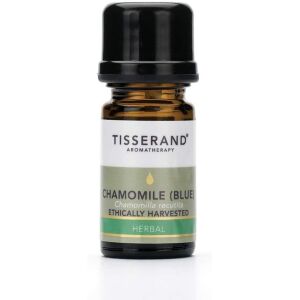 TISSERAND AROMATERAPIA Camomila (Azul) Chamomilla Recutita Colhida de forma ética (2 ml / 0
