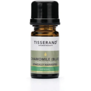 TISSERAND AROMATERAPIA Camomila (Azul) Chamomilla Recutita Colhida de forma ética (2 ml / 0