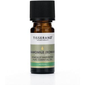 TISSERAND AROMATERAPIA Camomila (Romana) Anthemis Nobilis Colhida de forma ética (9 ml / 0