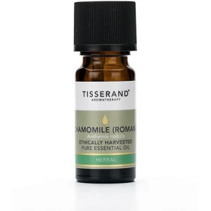 TISSERAND AROMATERAPIA Camomila (Romana) Anthemis Nobilis Colhida de forma ética (9 ml / 0
