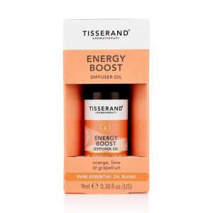Óleo difusor «Energy High» da TISSERAND AROMATHERAPY (9 ml / 0