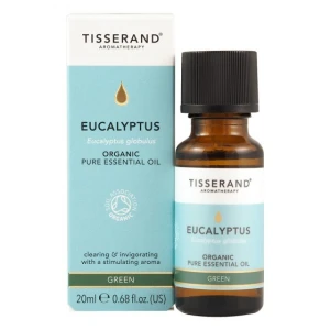 TISSERAND AROMATERAPIA Eucalipto Eucalyptus Globulus Biológico (20 ml / 0
