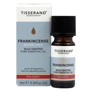 TISSERAND AROMATERAPIA Incenso Boswellia Carterii Colhido na Natureza (9 ml / 0