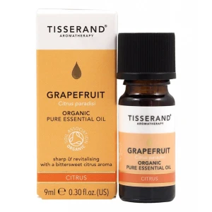 TISSERAND AROMATERAPIA Toranja Citrus Paradisi Biológica (9 ml / 0