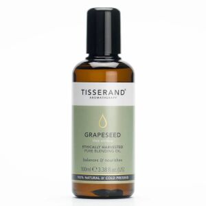 TISSERAND AROMATERAPIA Óleo de sementes de uva, obtido de forma ética (100 ml / 3