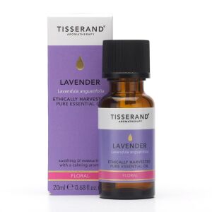 TISSERAND AROMATERAPIA Lavanda Colhida de Forma Ética (20 ml / 0